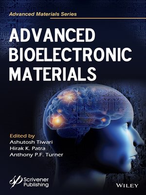 cover image of Advanced Bioelectronics Materials